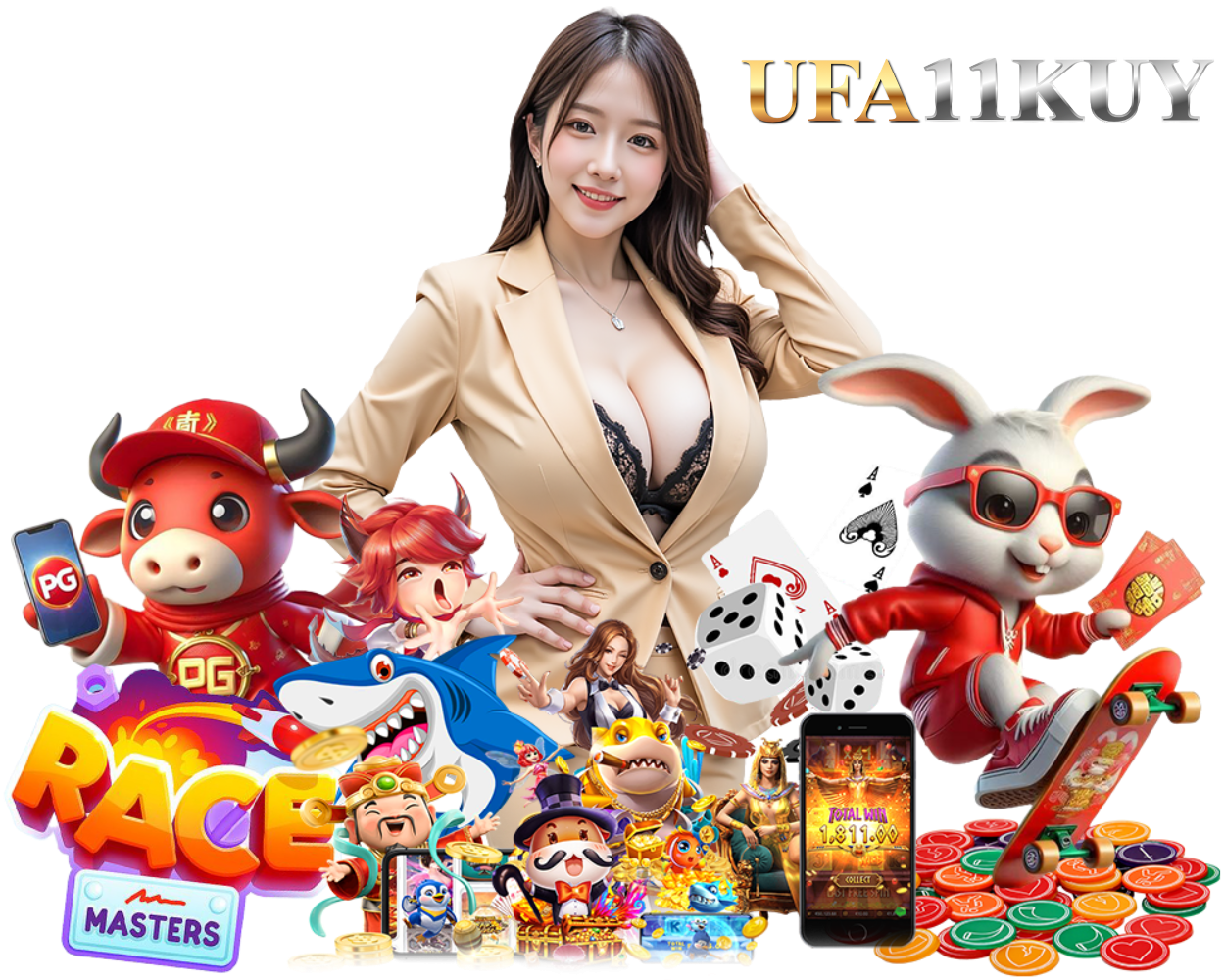 UFA11K เล่นง่าย